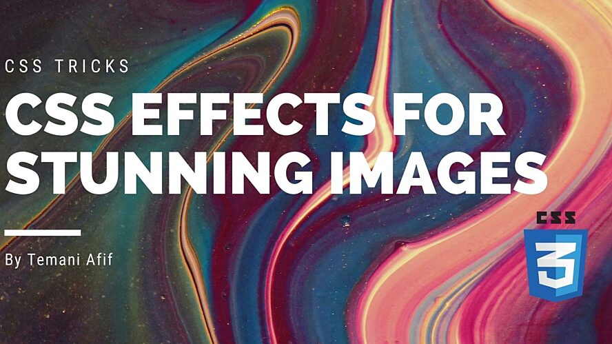 CSS effects on images II