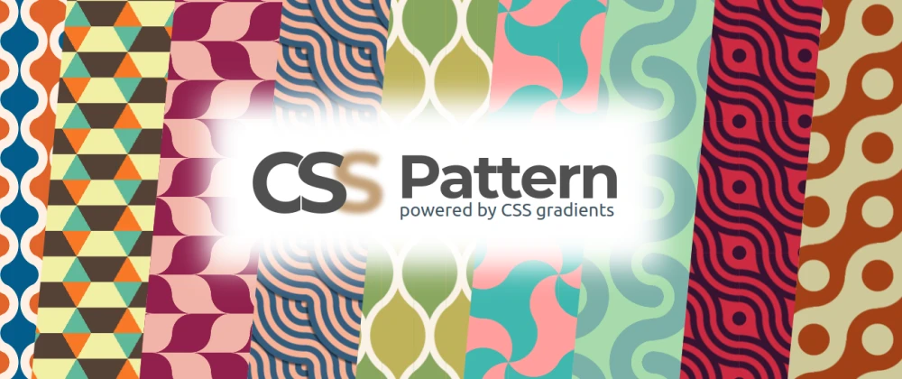 What's your Lucky CSS Pattern? Check It Now!