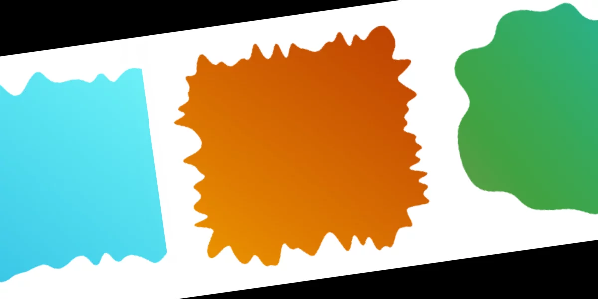 Making Complex CSS Shapes Using shape()