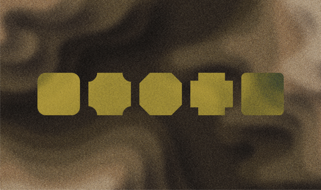 Drawing CSS Shapes using corner-shape