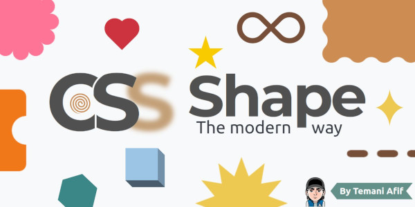 CSS Shapes