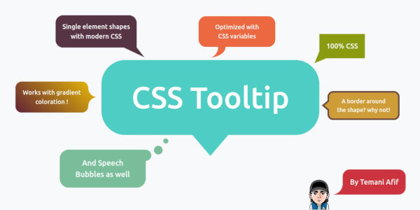 CSS Tooltip