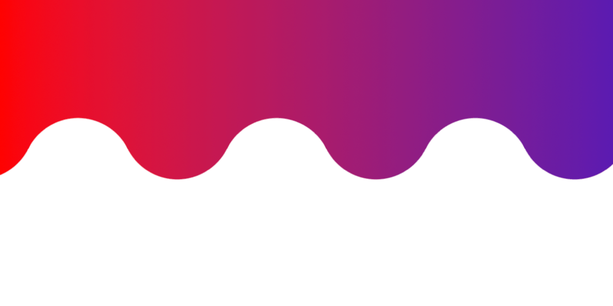 How to Create Wavy Shapes & Patterns in CSS