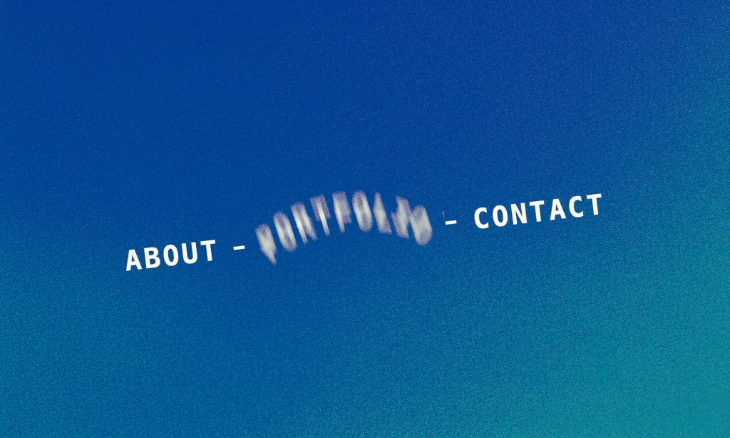 How to Create a CSS-only Elastic Text Effect